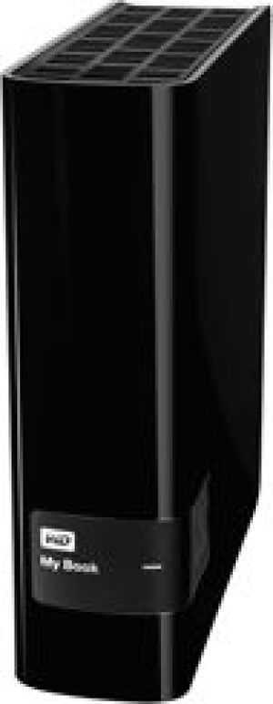 Dysk zewnętrzny HDD WD HDD 6 TB Czarny (WDBFJK0060HBK-EESN) 6