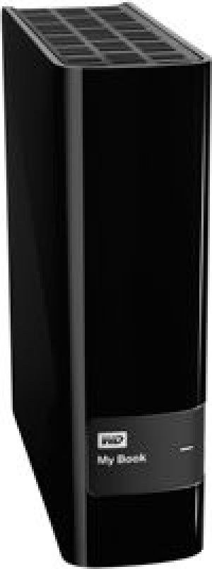 Dysk zewnętrzny HDD WD HDD 6 TB Czarny (WDBFJK0060HBK-EESN) 7