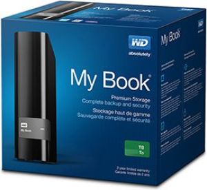 Dysk zewnętrzny HDD WD HDD 6 TB Czarny (WDBFJK0060HBK-EESN) 8