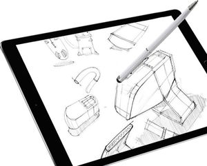 Rysik Strado Stylus Pen 1 Srebrny 7