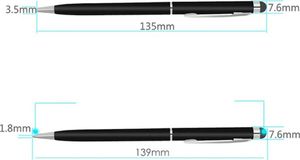 Rysik Rysik Stylus Pen 1 biały 2