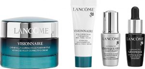 Lancome LANCOME SET VISIONNAIRE DAY CREAM 50MLADVANCED GENEFIQUE SERUM 7MLVISIONNAIRE CORRECTOR 10MLADVANCED GENEFIQUE EYES LIGHT-PEARL 5ML 2