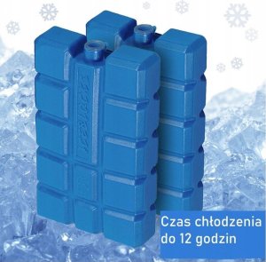 Koopman Wkład chłodzący do lodówki turystycznej 2x200g 2