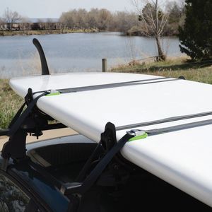 Nite Ize Nite Ize Pas mocujący z klamrą CamJam 5.48 m czarny 3