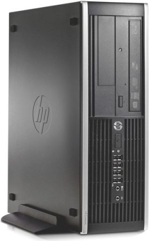 Komputer HP Komputery : Komputery Profesional : Hewlett-Packard : HP Compaq 6300 SFF i5-3570 8GB 500GB HD7450 W7Pro QV985AV ( QB985AV ) - KOMHP-KOP0502 1