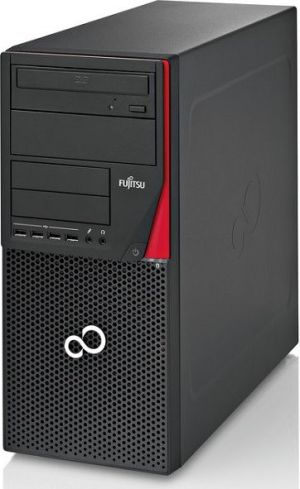 Komputer Fujitsu Komputery : Komputery Profesional : Fujitsu : FUJITSU ESPRIMO P720 E90+ i5-4590 4GB HDD 500GB W8.1P ( LKN:P0720P0008PL ) - KOMFUJKOP0114 1