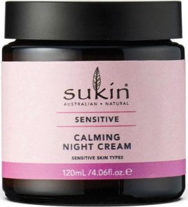 Sukin Krem do twarzy Sensitive odżywczy 120ml 1