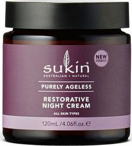 Sukin Krem do twarzy Purely Ageless regenerujący 120ml 1