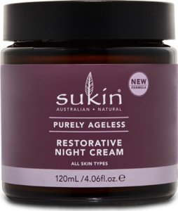 Sukin Krem do twarzy Purely Ageless regenerujący 120ml 1