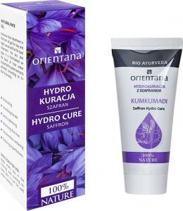 Orientana Hydrokuracja z szafranem 30g 1