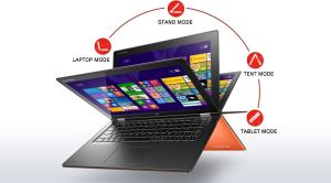 Laptop Lenovo IdeaPad Yoga 2 Orange (59-427514) 1
