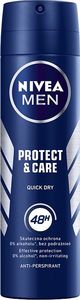 Nivea Nivea Men Dezodorant PROTECT & CARE spray męski 250ml 1