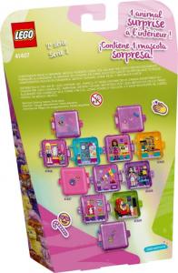 LEGO Friends Kostka Olivii do zabawy w sklep (41407) 4