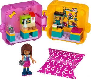 LEGO Friends Kostka do zabawy Andrei w sklep (41405) 2