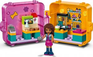 LEGO Friends Kostka do zabawy Andrei w sklep (41405) 3