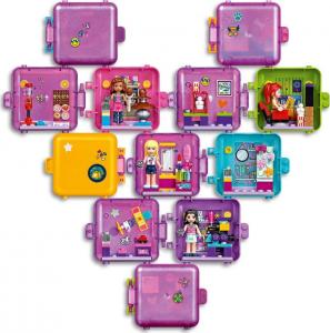 LEGO Friends Kostka do zabawy Emmy w sklep (41409) 3