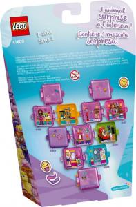 LEGO Friends Kostka do zabawy Emmy w sklep (41409) 4