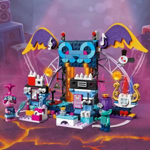 LEGO Trolls Koncert w Volcano Rock City (41254) 4