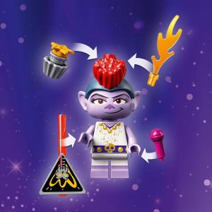LEGO Trolls Koncert w Volcano Rock City (41254) 5