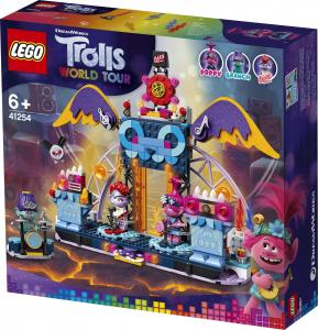 LEGO Trolls Koncert w Volcano Rock City (41254) 7
