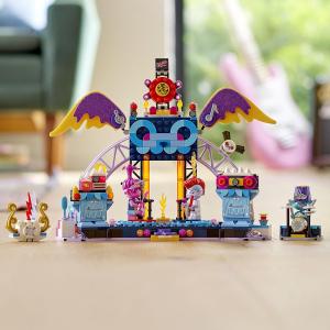 LEGO Trolls Koncert w Volcano Rock City (41254) 9