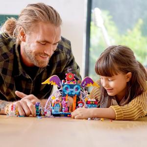 LEGO Trolls Koncert w Volcano Rock City (41254) 10