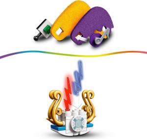 LEGO Trolls Koncert w Volcano Rock City (41254) 12