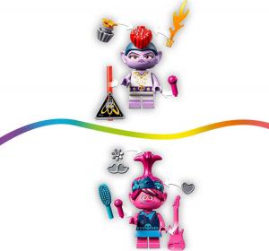 LEGO Trolls Koncert w Volcano Rock City (41254) 13