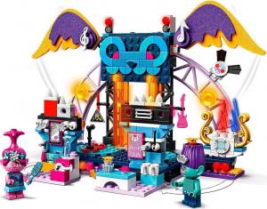 LEGO Trolls Koncert w Volcano Rock City (41254) 15