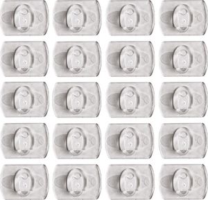 3M Command Haczyki 20szt plastikowe 9