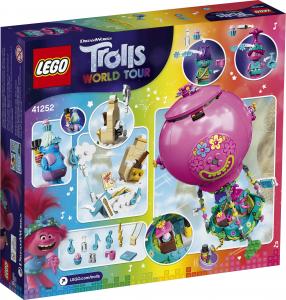 LEGO Trolls Przygoda Poppy w balonie (41252) 3
