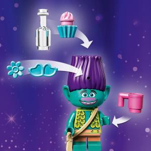 LEGO Trolls Przygoda Poppy w balonie (41252) 5