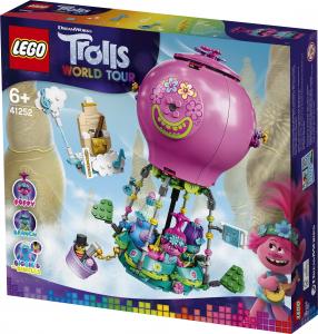 LEGO Trolls Przygoda Poppy w balonie (41252) 7