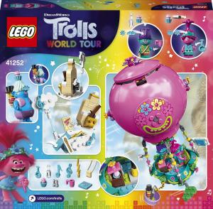 LEGO Trolls Przygoda Poppy w balonie (41252) 10