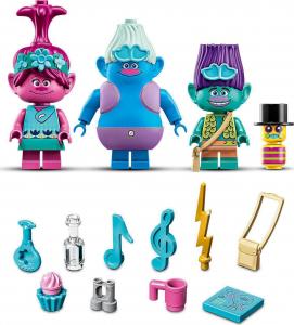 LEGO Trolls Przygoda Poppy w balonie (41252) 14