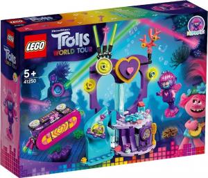 LEGO Trolls Impreza techno na rafie (41250) 1