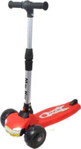 Hulajnoga Norimpex Auto Czerwony (NO-1003385) 1
