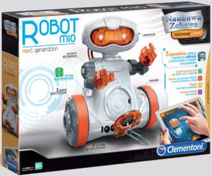 Clementoni Robot Mio nowa generacja (50632) 1