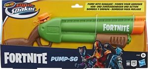 Hasbro Wyrzutnia na wodę Fortnite Pump-SG Super Soaker p4 (E7647) 1