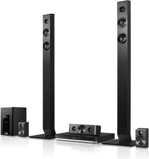 Kino domowe Panasonic SC-BTT465 EG9 2