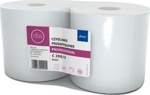 Lamix Czyściwo Przemysłowe C200/2 Białe 100% Celuloza 2