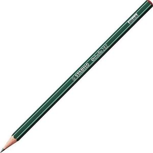Staples STABILO Ołówek Othello, 4B, 12 sztuk 1