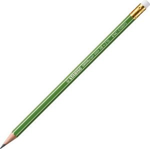 Staples STABILO Ołówek GREENGRAPH 6004/HB 1