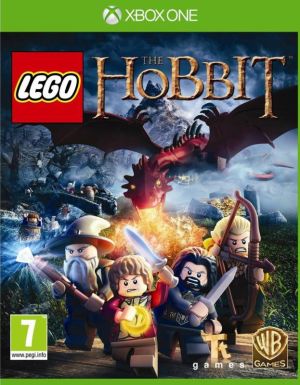 Lego The Hobbit Xbox One 1