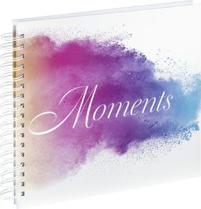 Hama ALBUM SPIRALNY WATERCOLOR MOMENTS 28X24/50 2