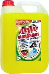 Meglio Odtłuszczacz Lemon 5l 2