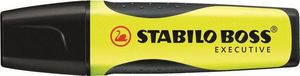 Staples STABILO Zakreślacz BOSS EXECUTIVE, żółty 1