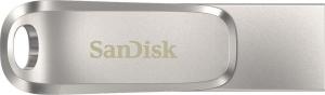 Pendrive SanDisk Ultra Dual Drive Luxe, 256 GB  (SDDDC4-256G-G46) 4
