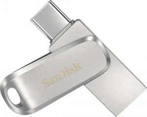 Pendrive SanDisk Ultra Dual Drive Luxe, 64 GB  (SDDDC4-064G-G46) 3