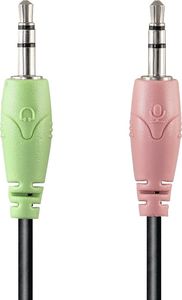 Słuchawki Hama HS-P200  (001399230000) 12